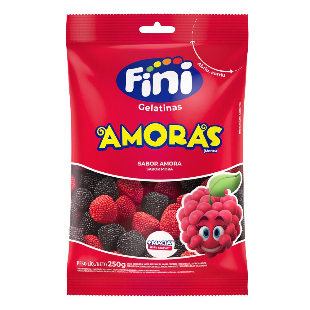 Amoras 250g - Fini