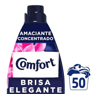 Amaciante Concentrado Comfort Brisa Elegante 1L em Oferta na Shopee