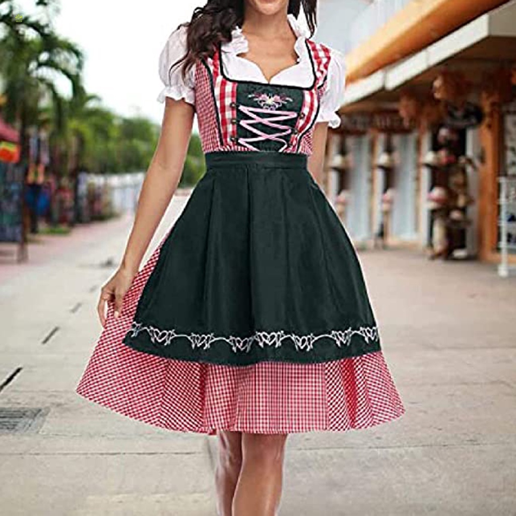 Fantasia Oktoberfest em Oferta | Shopee Brasil 2024