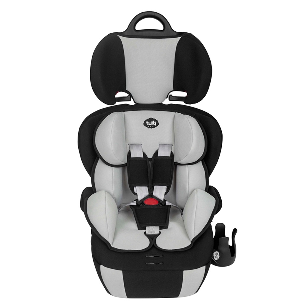 Cadeira Infantil para Auto Versati Gelo de 9 a 36 Kg - Tutti Baby