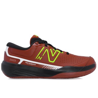 Tênis New Balance 696V5 Vermelho e Preto