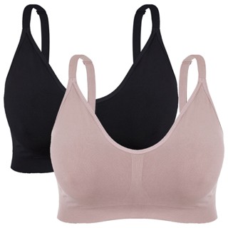 Kit 2 Sutiãs Plus Size Power Loba Tecido Duplo Levantamento Lupo