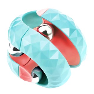 Orbit Ball Crianças Cube Brincar Spinner Autismo Ansiedade