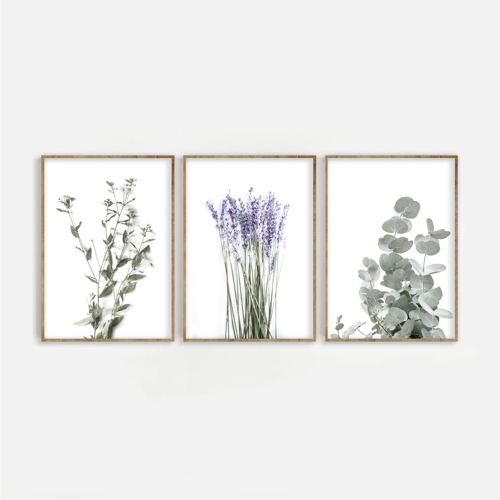 Quadro Decorativo Flores Botânico minimalista , decoração casa Quadro Decorativo Loja Minimalista tamanho grande Decoração para sala casa cozinha quarto Quadro decorativo abstrata Moderno Decoração Flores Retro arte #40