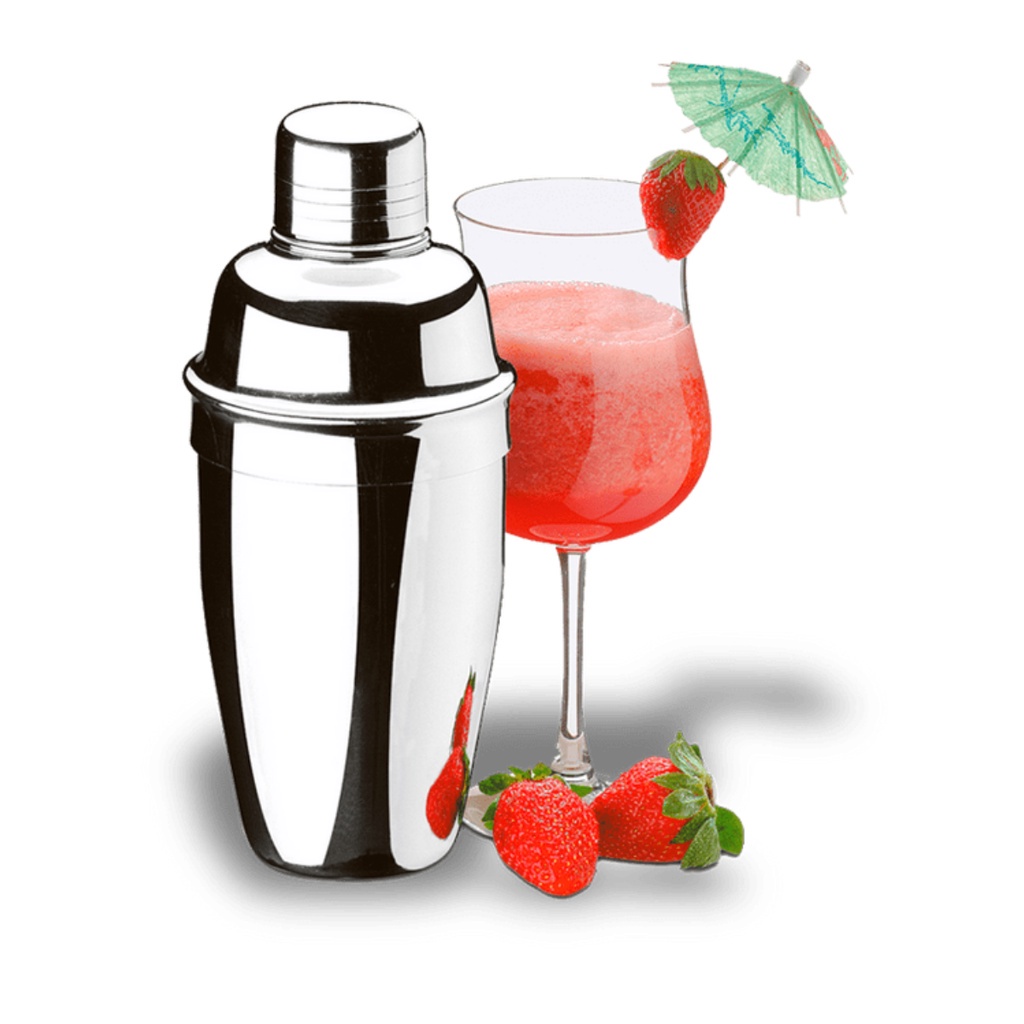 Coqueteleira Inox 500 ml Brinox