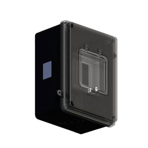 Caixa De Disjuntor Cdj3 N2 Vertical Até 70a - Taf