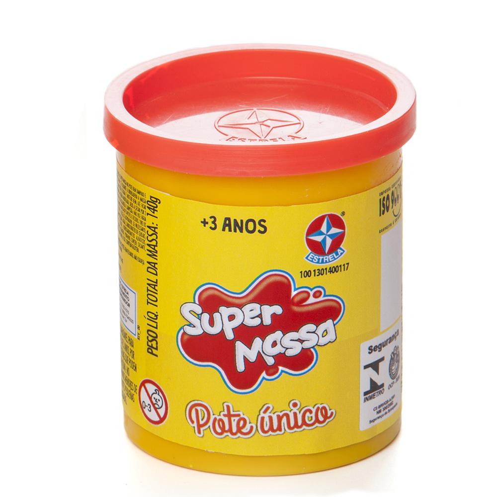 Super Massa Pote Único Cores Diversas - Estrela em Oferta na Shopee