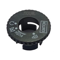 Capa Chave Ignição Crypton 105 1998 1999 2000 2001 2002 2003 2004