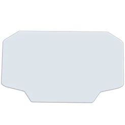 Película protetora do painel tela TFT ZX4 ZX4R Z650 Z900 ZX10R Ninja600 2020 2021 2022 2023 2024 proteção antirrisco