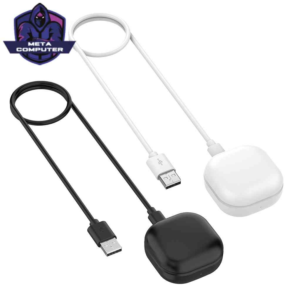 Fone De Ouvido Carregador USB Estojo Protetor De Carregamento Do Cabo Para Galaxy Buds Live