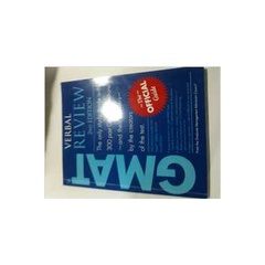 The Official Guide For Gmat Verbal Review