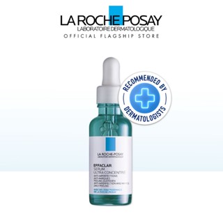 Soro Eficaz La Roche-Posay 30ml | Anti-Acne Com Ácido Salicílico , Glicólico , Niacinamida Para Pele Oleosa