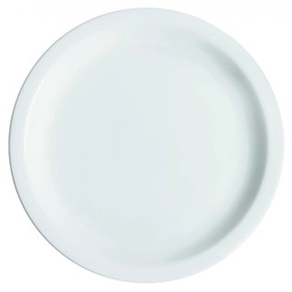 Jogo com 6 Pratos De Sobremesa Porcelana Iguaçu - Germer