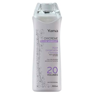 Água Oxigenada Yamá Volume 20 900ml