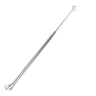 Antena Retratil Cromada Retrovisor J9 (motofer) em Oferta na Shopee