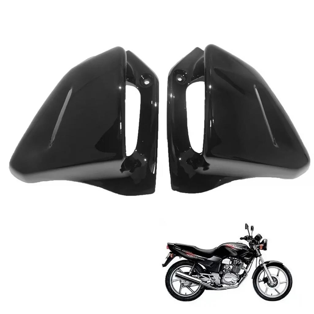 Aba Carenagem Tanque Cbx 200 Cbx200 Strada Preto 1994 a 2002