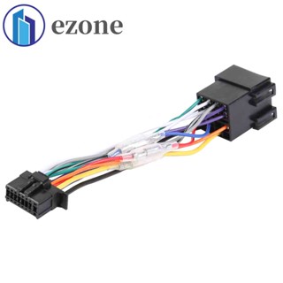 Rádio Estéreo Para Carros Conector De Cablagem ISO De 16 Pinos Pioneer 2003-on