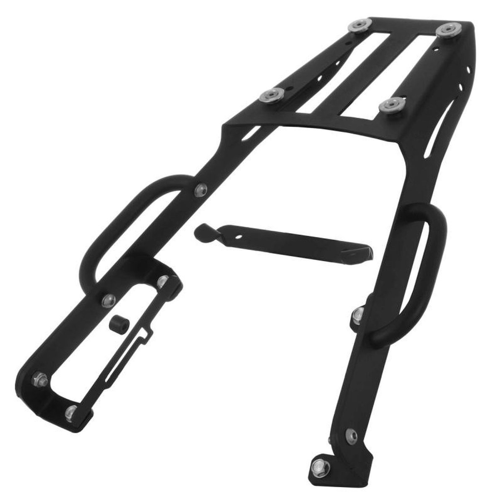 Bagageiro em Chapa Super Adventure Para Moto Nc 700