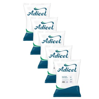 Kit 5 Sal de Cura 1 (Cura Frescal) Adicel - 1kg Cada