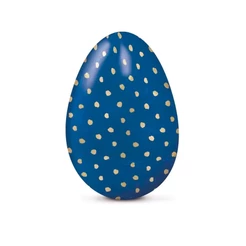 Papel Chumbo 43,5x59cm - Dots Azul - 5 unidades - Cromus - Rizzo