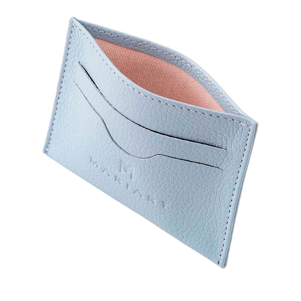 Carteira Slim Pequena Porta Cartão CNH Couro Legítimo 158c