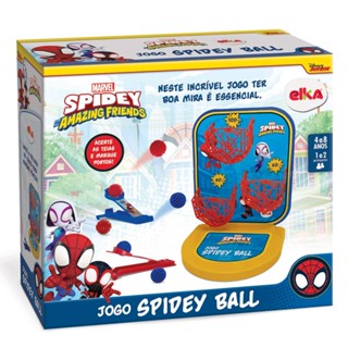 Jogo spidey ball