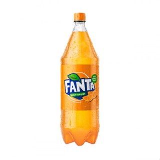 Refrigerante Fanta Laranja Garrafa 2 Litros