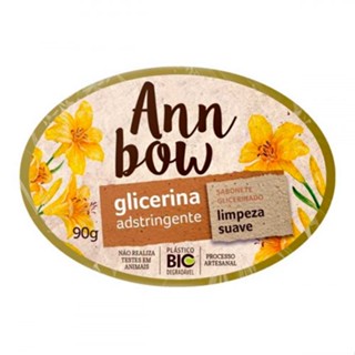 Sabonete Ann Bow Glicerina 90g