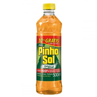 Desinfetante Pinho Sol Pinho 500ml