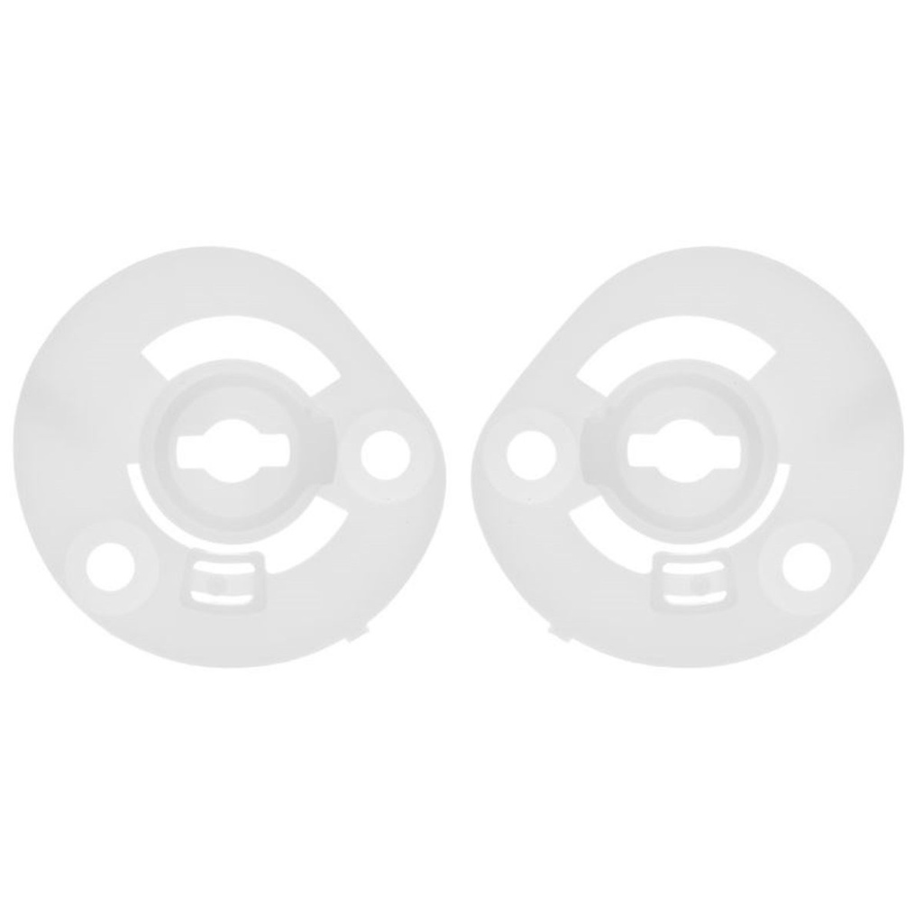 Rosca Interna do Parafuso da Orelha Peça De Reposição Para Capacete Evolution 788 G4 Pro Tork