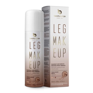 Leg Makeup Média - Loja Oficial Bestbronze