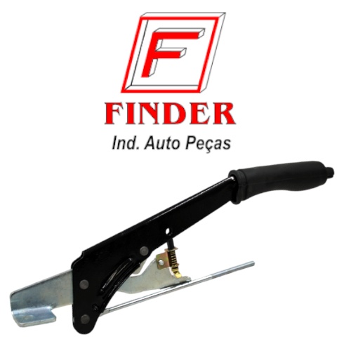 Alavanca Freio De Mao Gol G5 Novo Voyage Saveiro G5 G6 em Oferta na Shopee