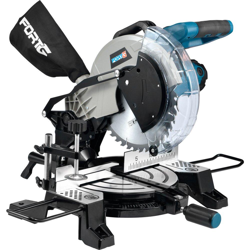 Serra Esquadria 10 Polegadas 1500W 110v 5.000rpm FortG em Oferta na Shopee