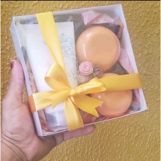 Caixa Tampa de Acetato Quadrada  Branca 16x16x4 (10 Unid) em Oferta na Shopee