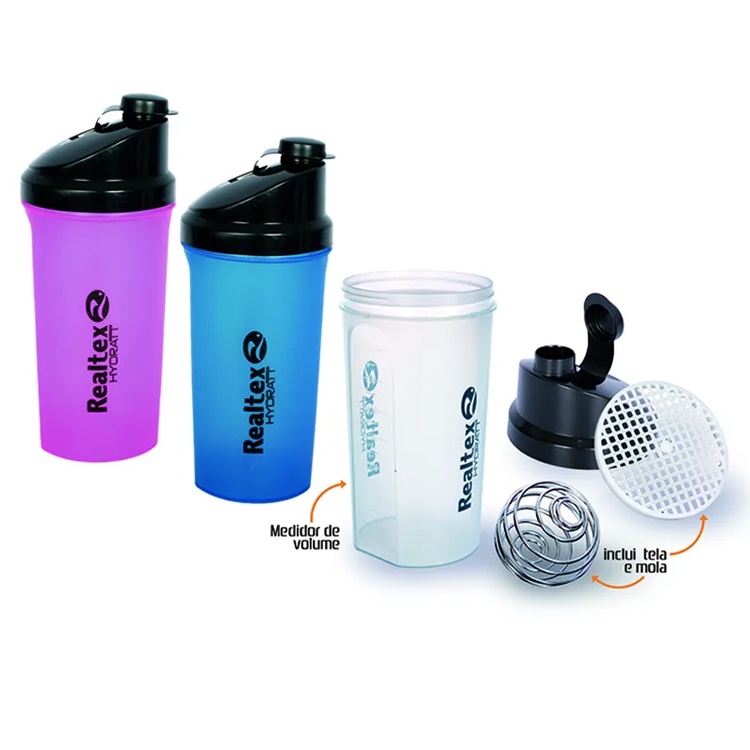 Coqueteleira Realtex 700 ML