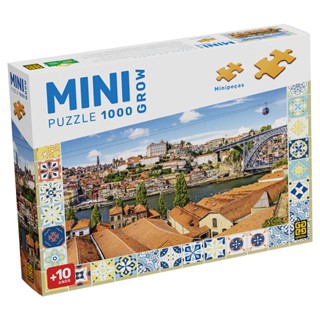 Puzzle 1000 peças Cidade do Porto
