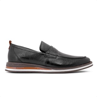Sapato Democrata Metropolitan Type Sem Cadarço Masculino Original com Nota Fiscal e Garantia