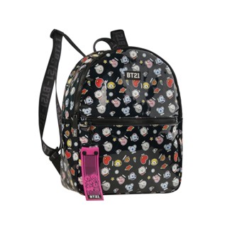 Mochila Holográfica BT21 Clio