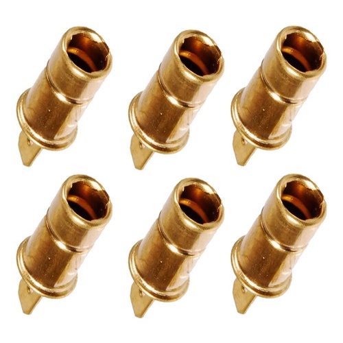 Kit 6 Soquete Latao Lampada 75 Painel Fusca Brasilia Kombi em Oferta na Shopee