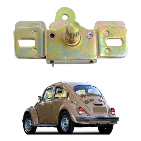 Comando Abertura Macaneta Interna Porta Fusca /77 L. Direito em Oferta na Shopee