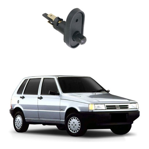 Interruptor Porta Luz Interna Teto Uno Fiorino Elba - 1221 em Oferta na Shopee