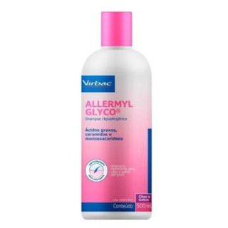 Shampoo Virbac Dermatologico Allermyl 500ml Virbac