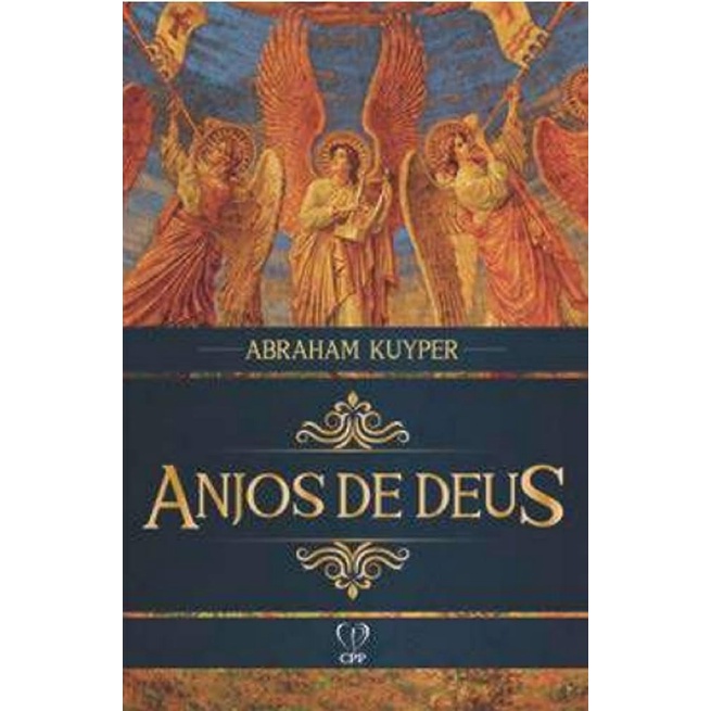Anjos de Deus | Abraham Kuyper em Oferta na Shopee
