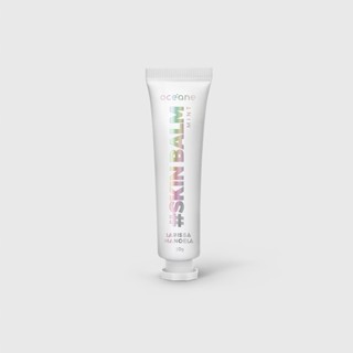 Hidratante Labial Menta Larissa Manoela By Océane - Skin Balm Mint 10g