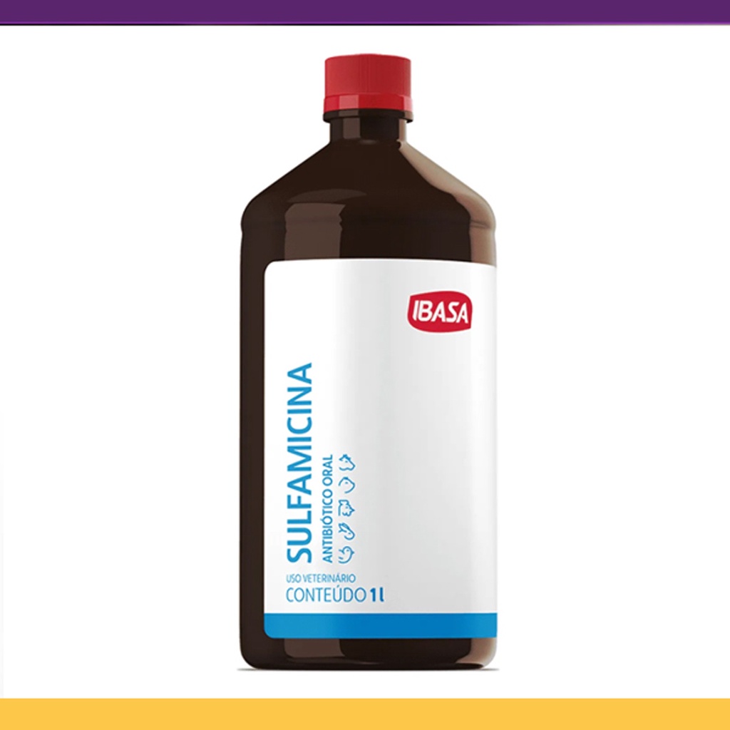 Sulfamicina Ibasa - 1 Litro