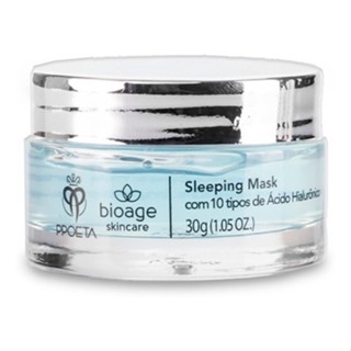 Bioage Ppoeta Sleeping Mask - 30g