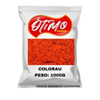 COLORAU 1KG - ÓTIMO SABOR