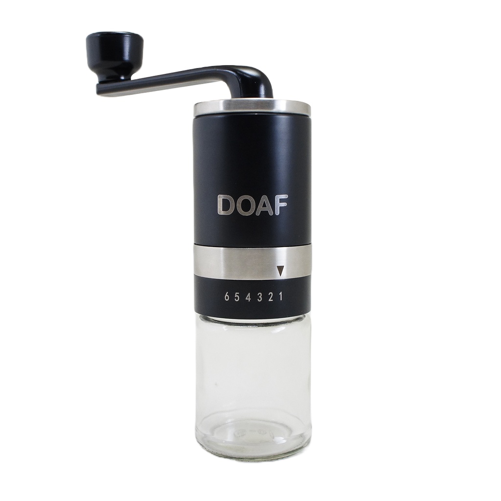 Moedor Café Manual de Aço Inox Regulagem Externa