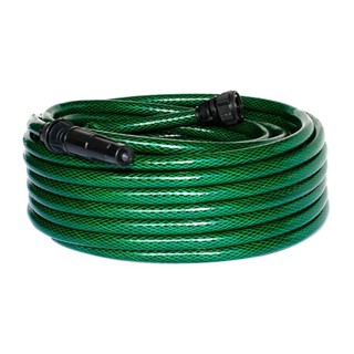 Mangueira Conjunto Trançada Verde 10m com Bico Sunflex