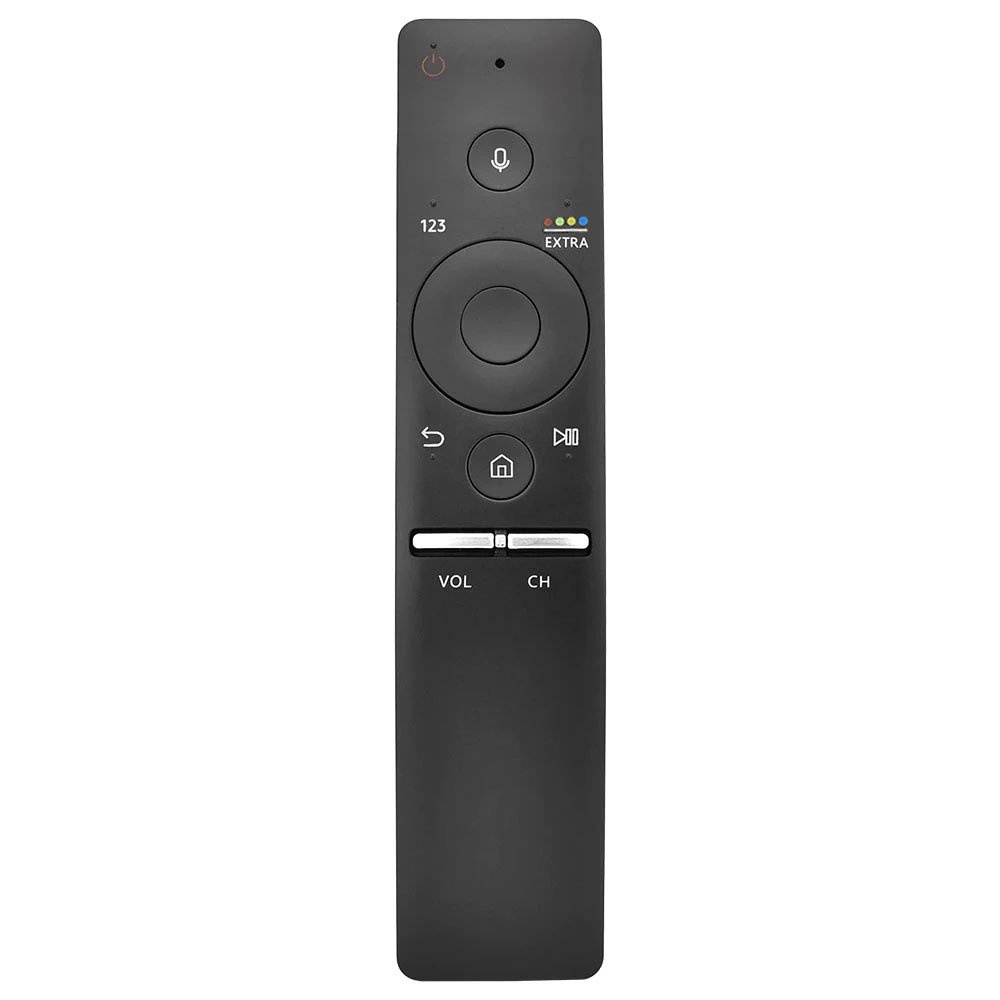 Controle Remoto De Voz Samsung BN59-01242A Para Smart TV UN55KS8500F UN60KS8000F Bluetooth 4K UA43KU7000W , UA49KU7000W